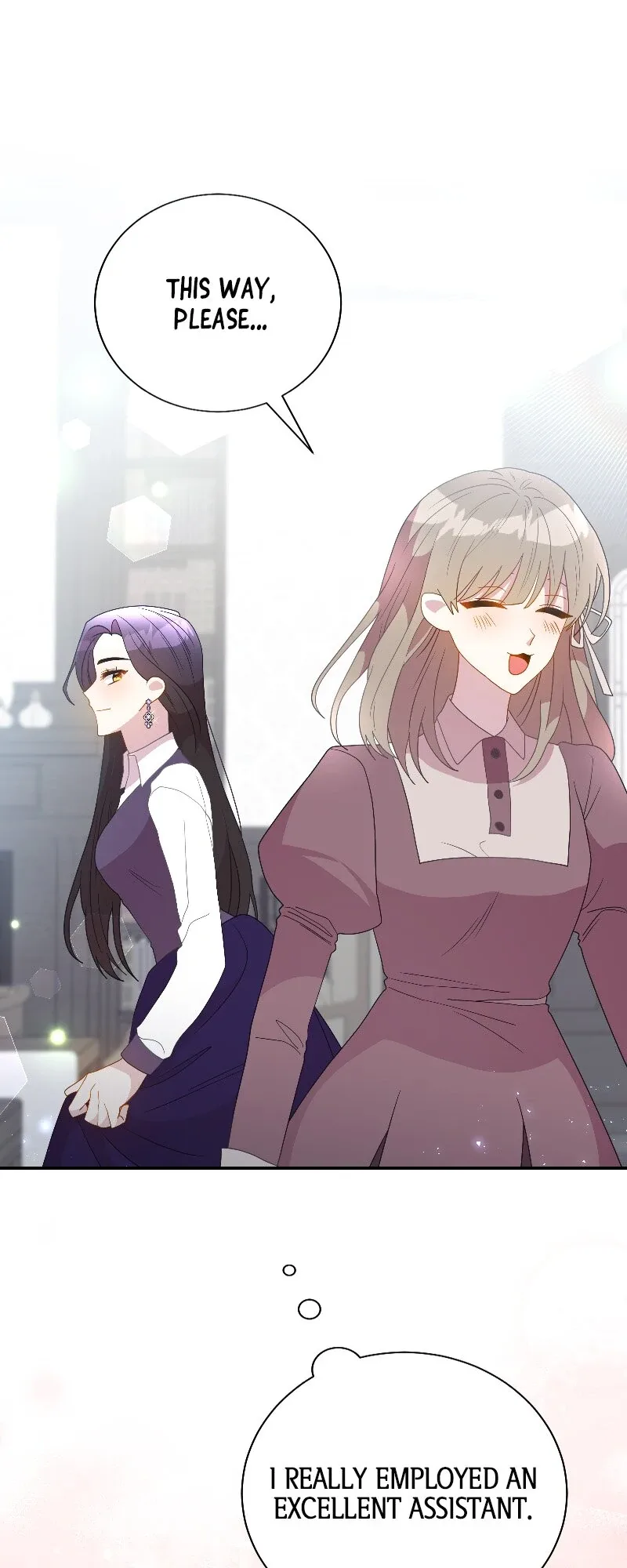 The Two-Faced Prince in Training Chapter 43 page 34