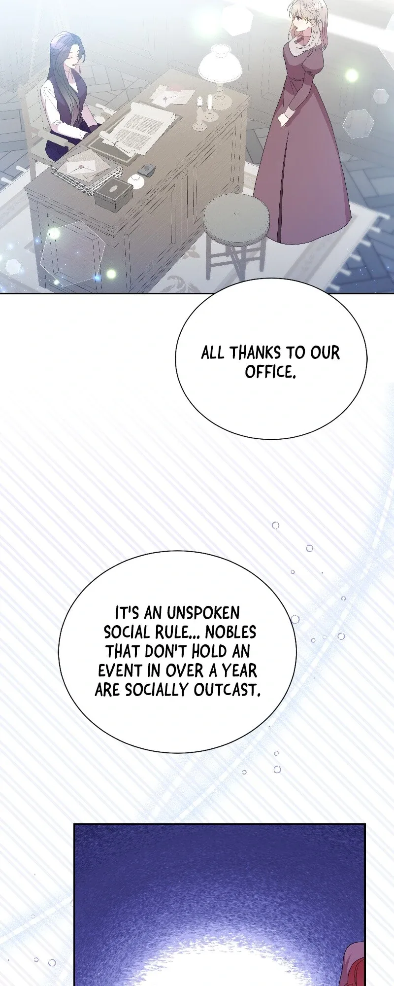 The Two-Faced Prince in Training Chapter 43 page 14