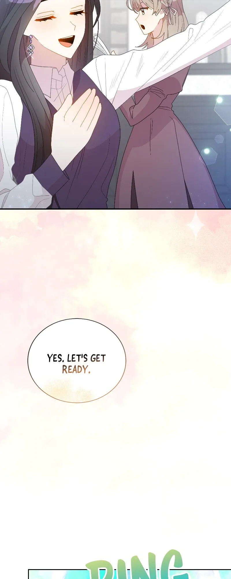 The Two-Faced Prince in Training Chapter 43 page 17