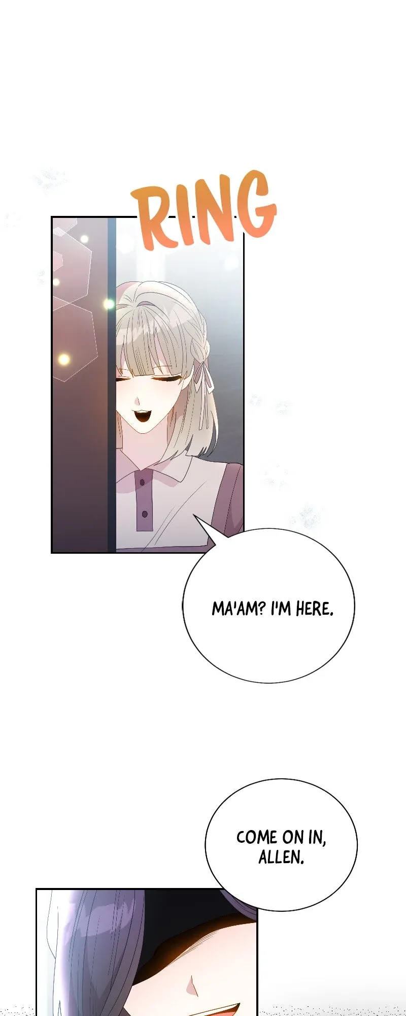 The Two-Faced Prince in Training Chapter 43 page 8