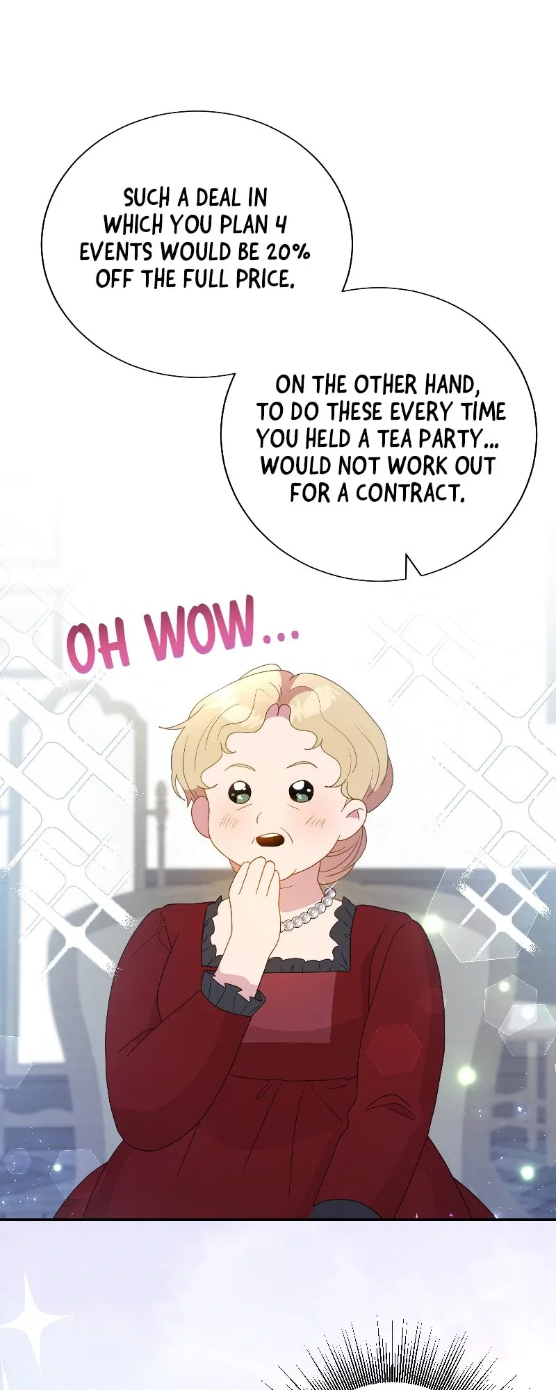The Two-Faced Prince in Training Chapter 43 page 26
