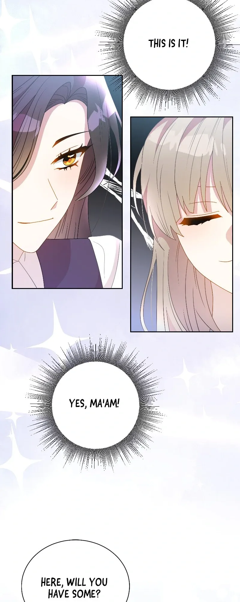 The Two-Faced Prince in Training Chapter 43 page 27