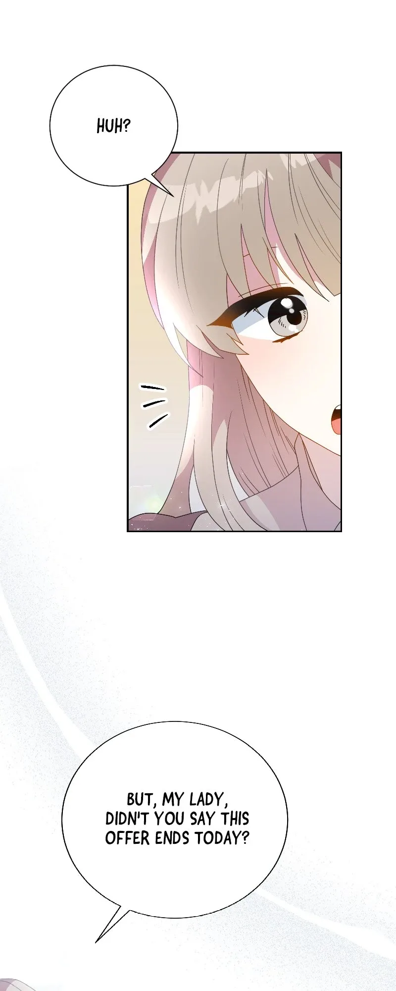 The Two-Faced Prince in Training Chapter 43 page 29