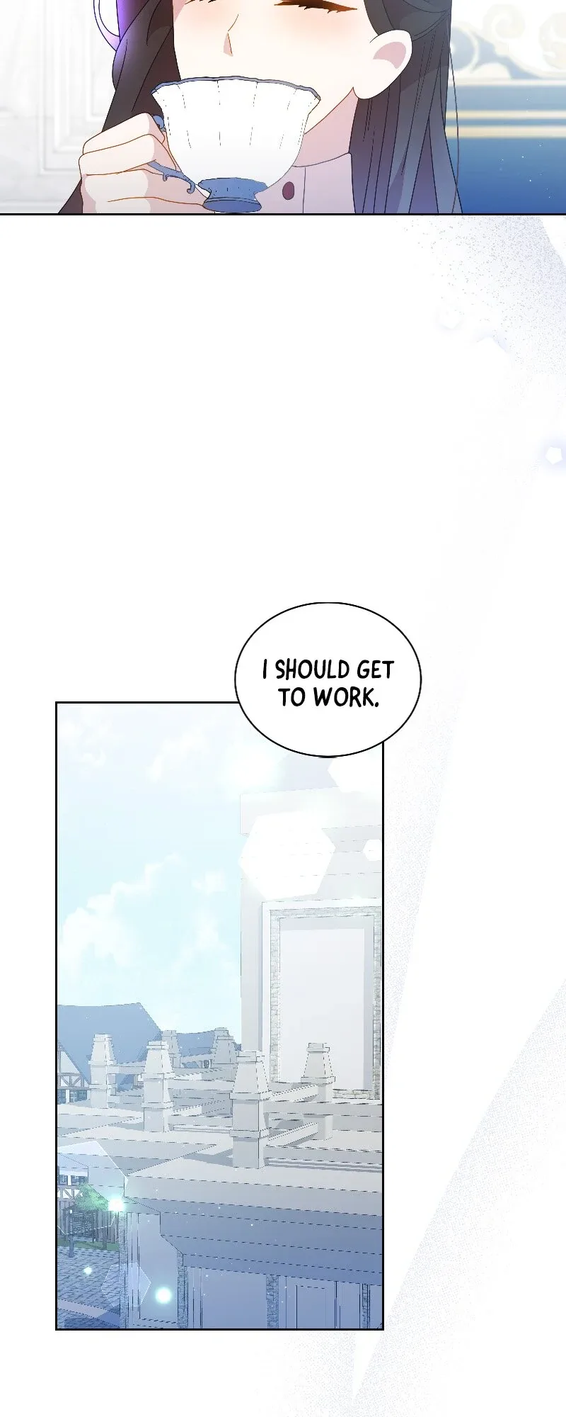 The Two-Faced Prince in Training Chapter 44 page 26