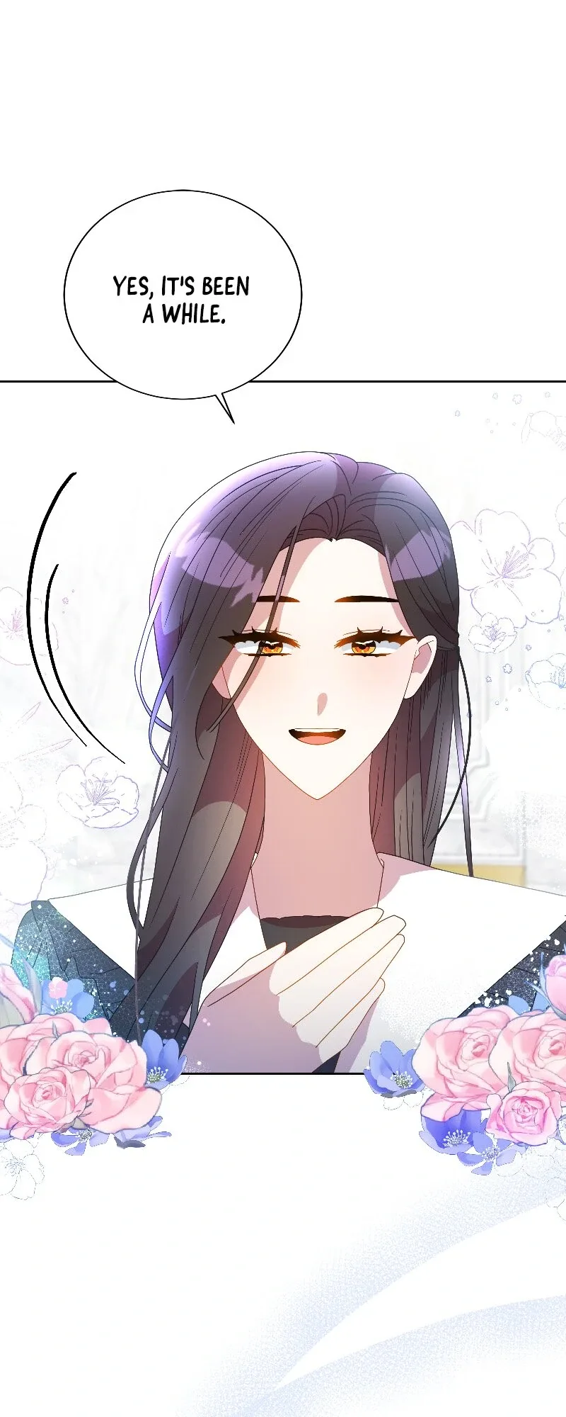 The Two-Faced Prince in Training Chapter 44 page 32
