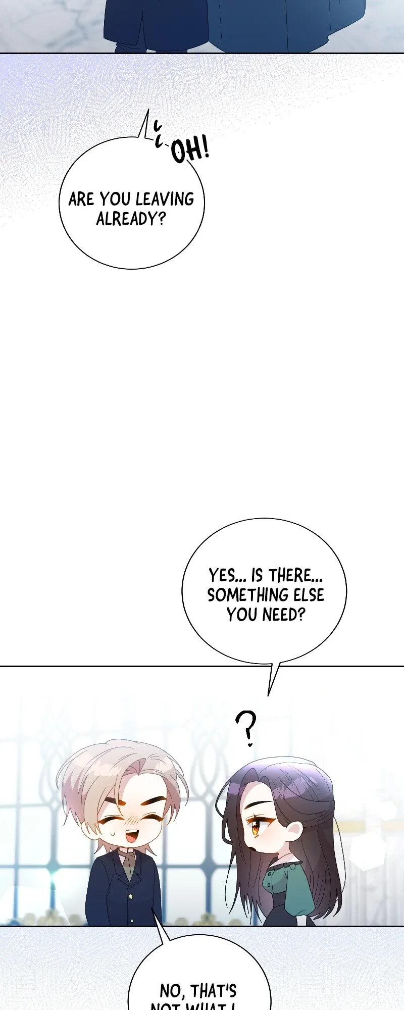 The Two-Faced Prince in Training Chapter 44 page 38