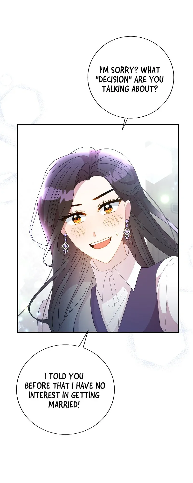 The Two-Faced Prince in Training Chapter 43 page 58