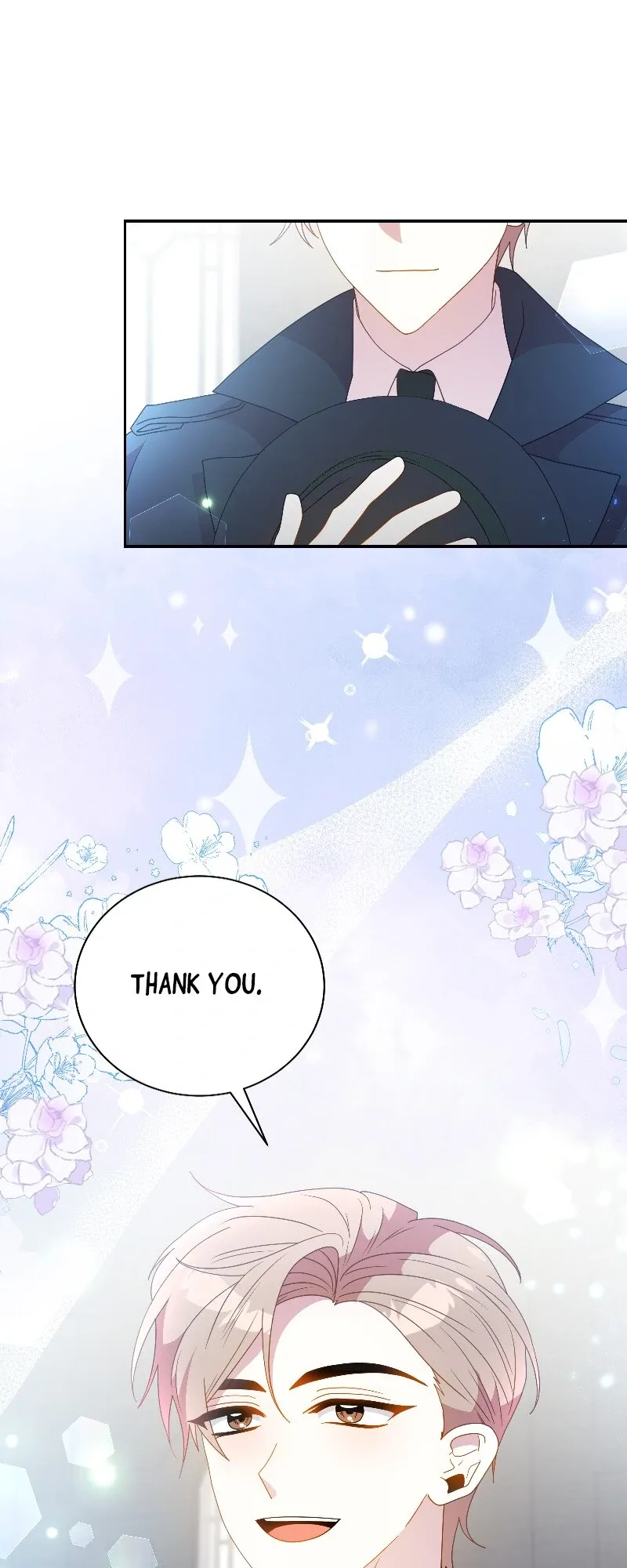 The Two-Faced Prince in Training Chapter 43 page 42