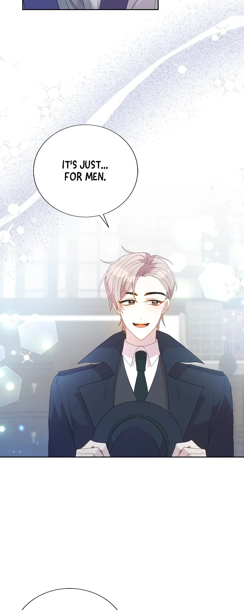 The Two-Faced Prince in Training Chapter 43 page 45