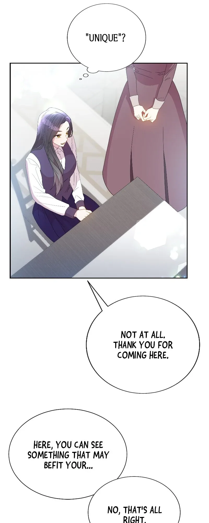 The Two-Faced Prince in Training Chapter 43 page 47