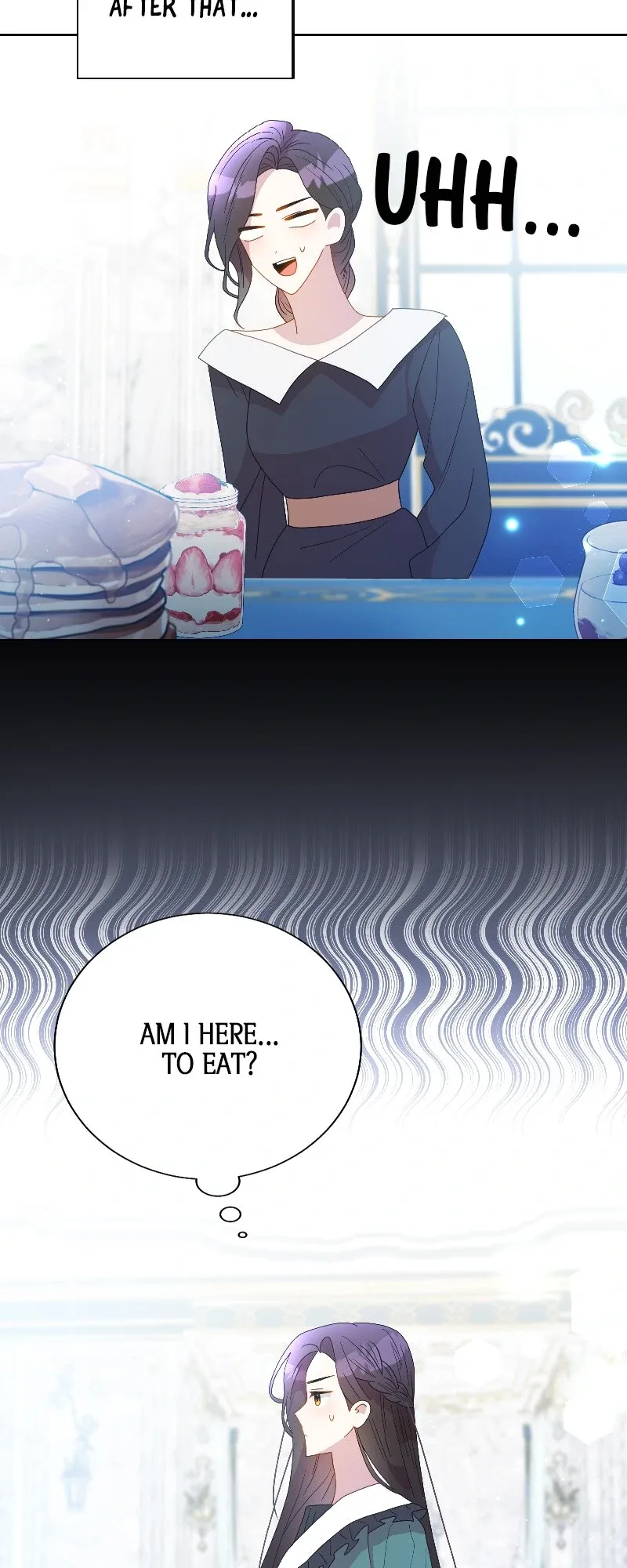 The Two-Faced Prince in Training Chapter 44 page 28