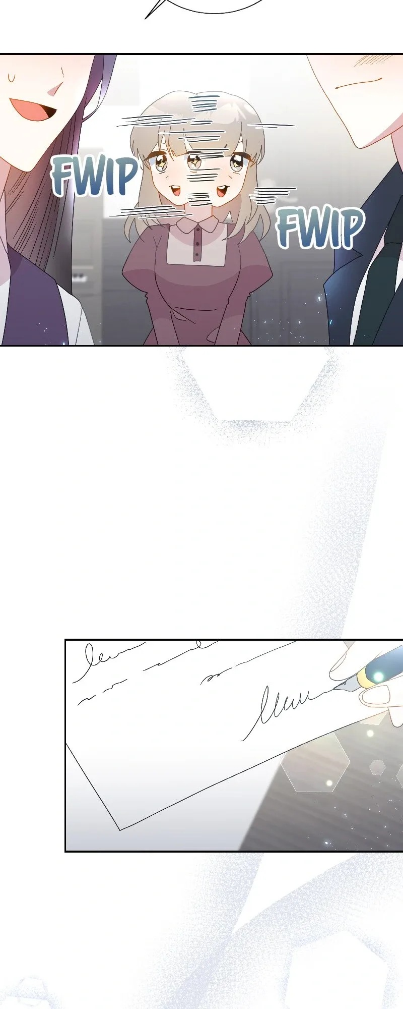 The Two-Faced Prince in Training Chapter 43 page 52