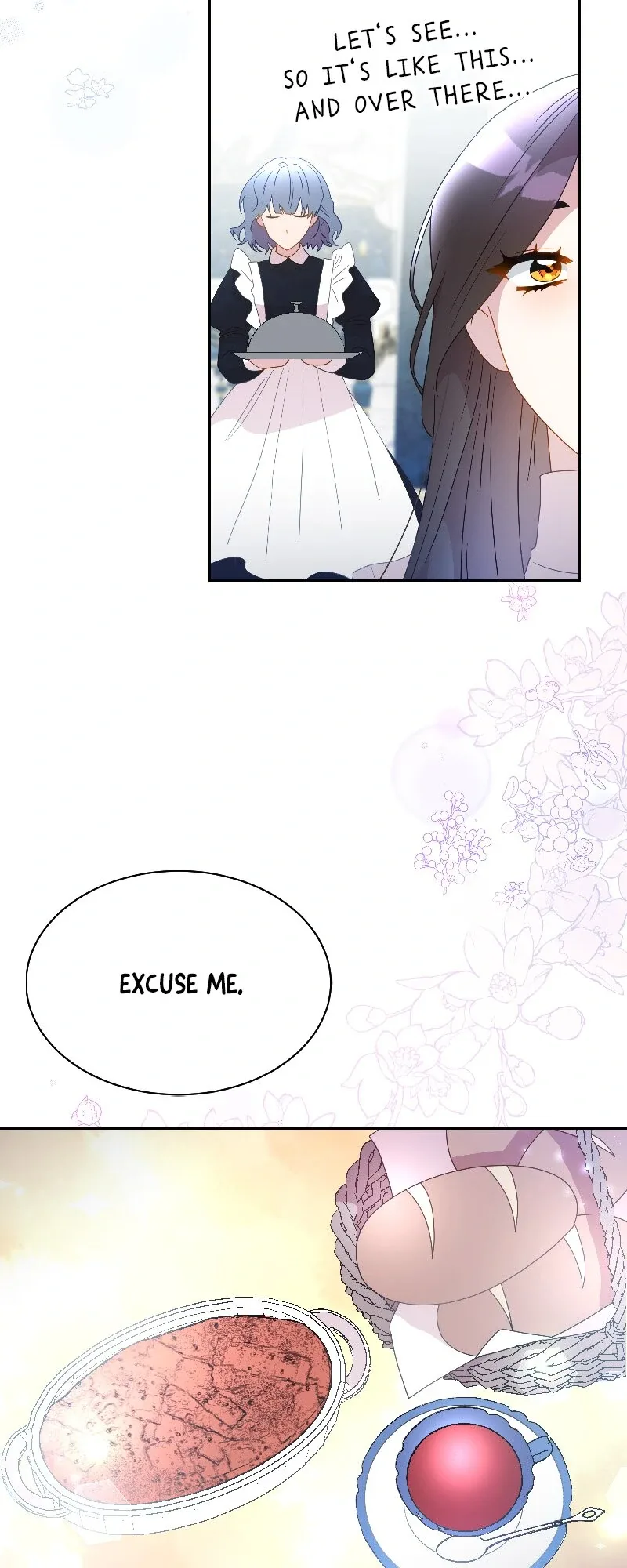 The Two-Faced Prince in Training Chapter 44 page 20