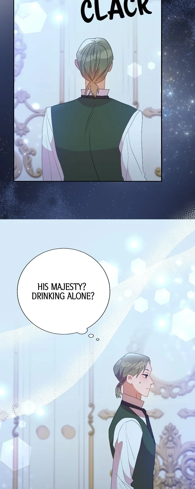 The Two-Faced Prince in Training Chapter 42 page 48