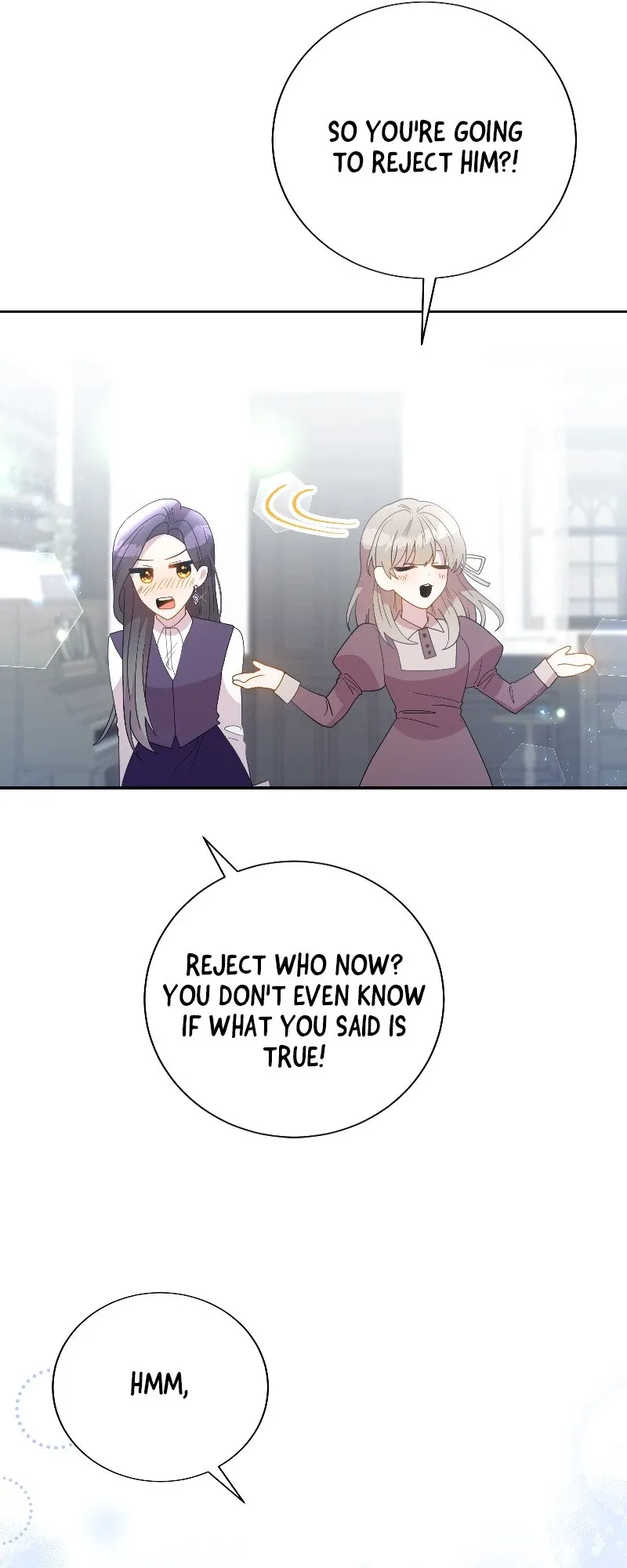 The Two-Faced Prince in Training Chapter 43 page 59