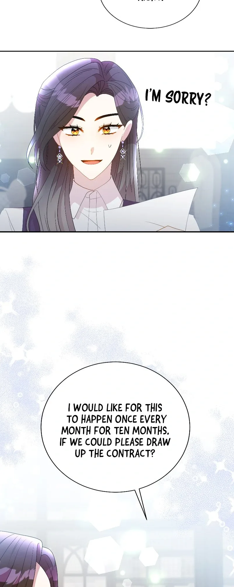 The Two-Faced Prince in Training Chapter 43 page 48