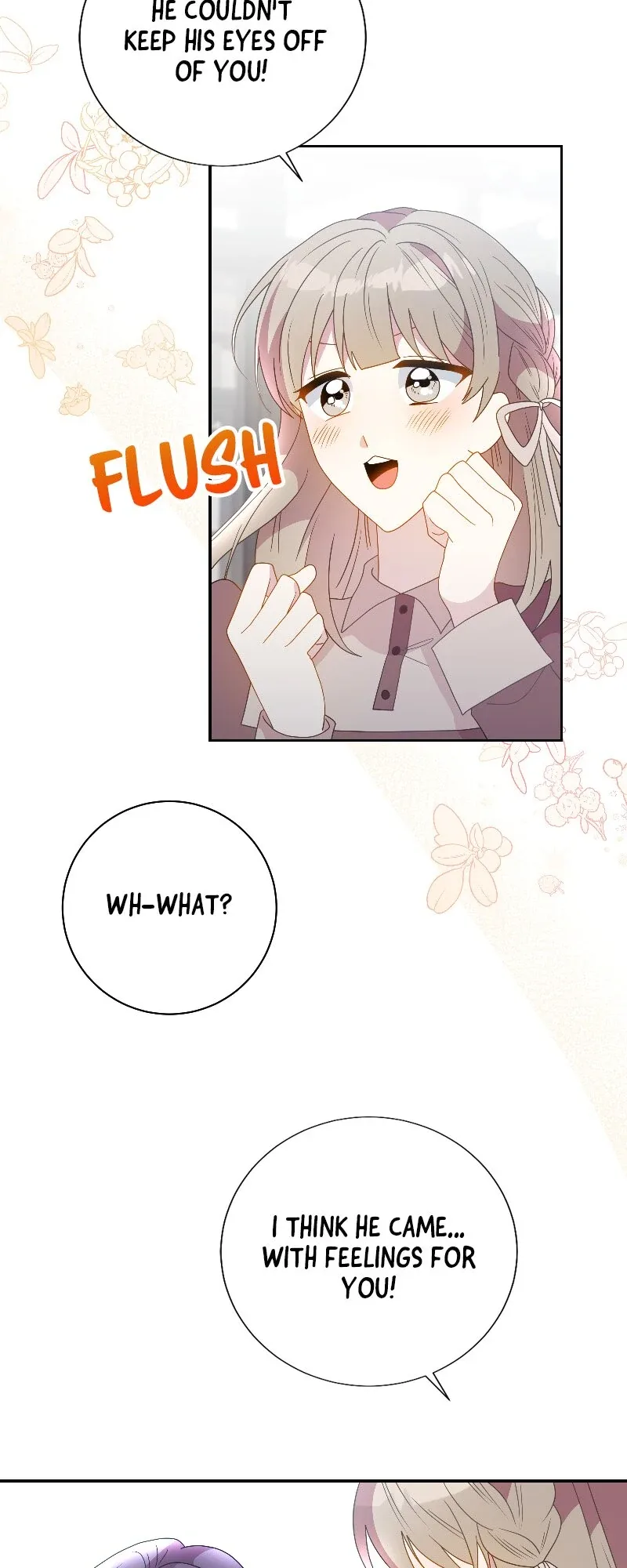 The Two-Faced Prince in Training Chapter 43 page 56