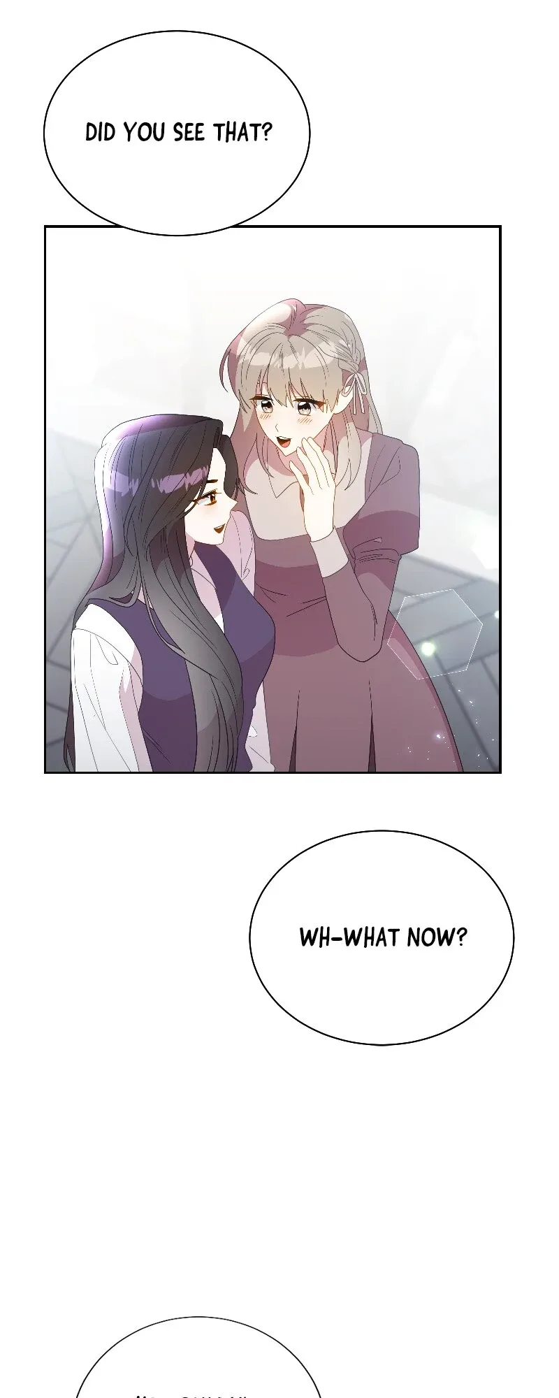 The Two-Faced Prince in Training Chapter 43 page 55