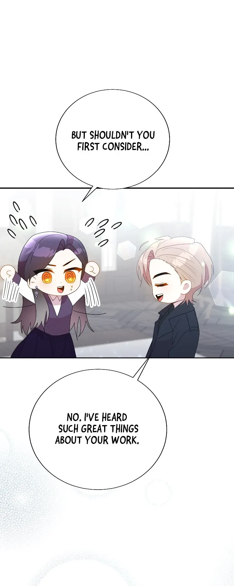 The Two-Faced Prince in Training Chapter 43 page 50