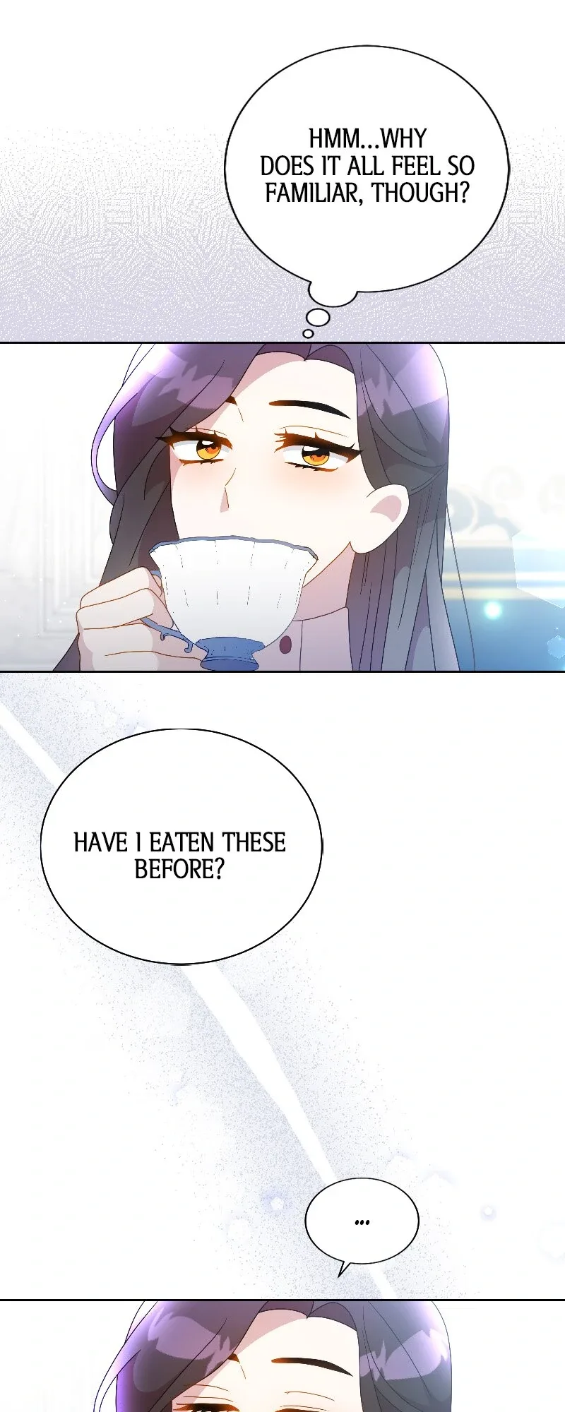 The Two-Faced Prince in Training Chapter 44 page 25
