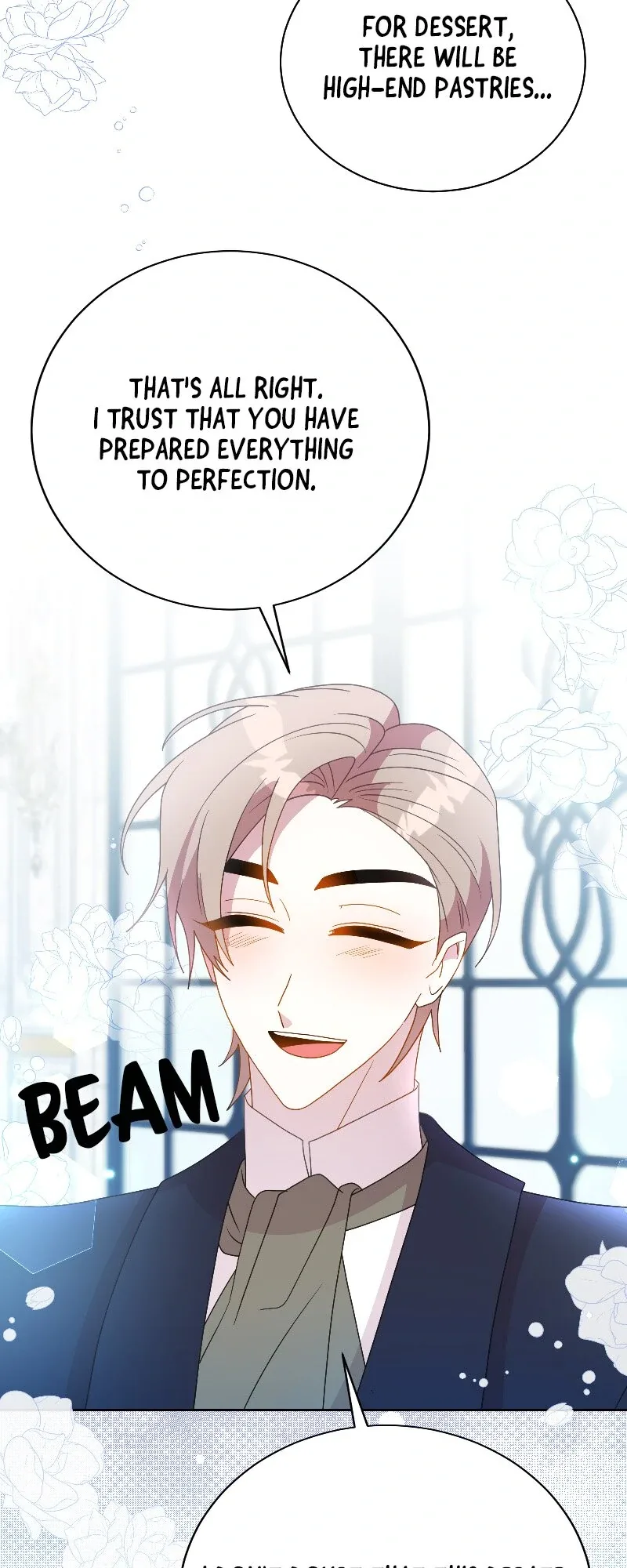 The Two-Faced Prince in Training Chapter 44 page 36