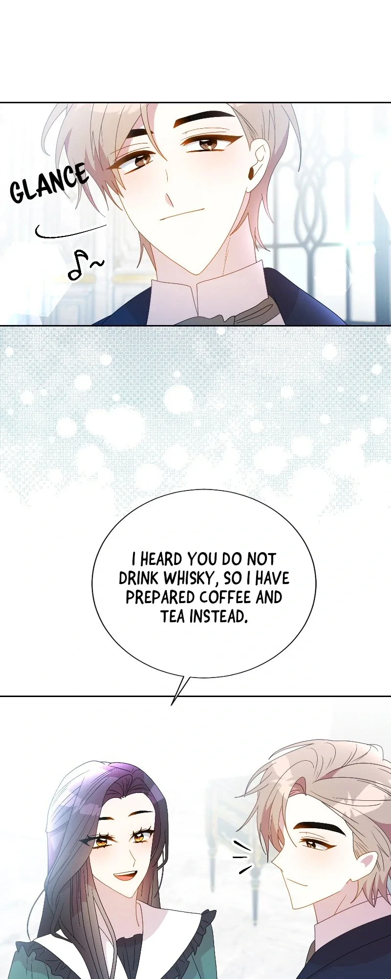 The Two-Faced Prince in Training Chapter 44 page 34