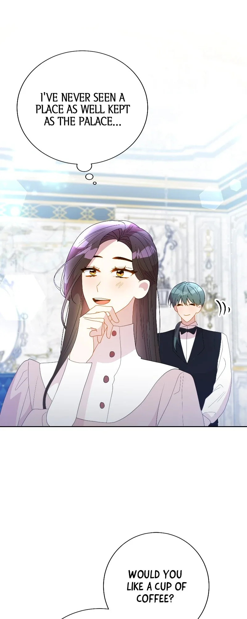The Two-Faced Prince in Training Chapter 44 page 16