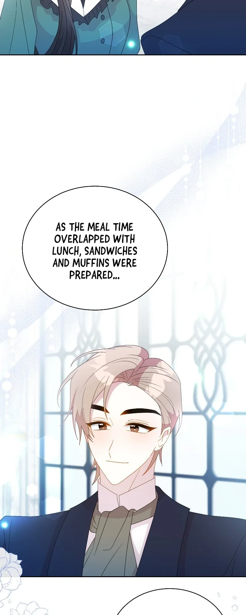 The Two-Faced Prince in Training Chapter 44 page 35