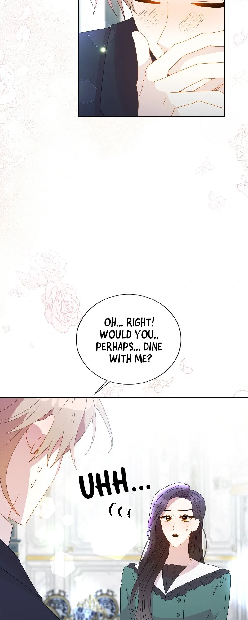 The Two-Faced Prince in Training Chapter 44 page 42