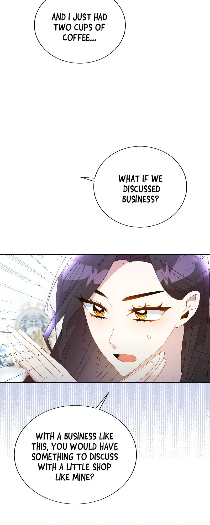 The Two-Faced Prince in Training Chapter 44 page 44