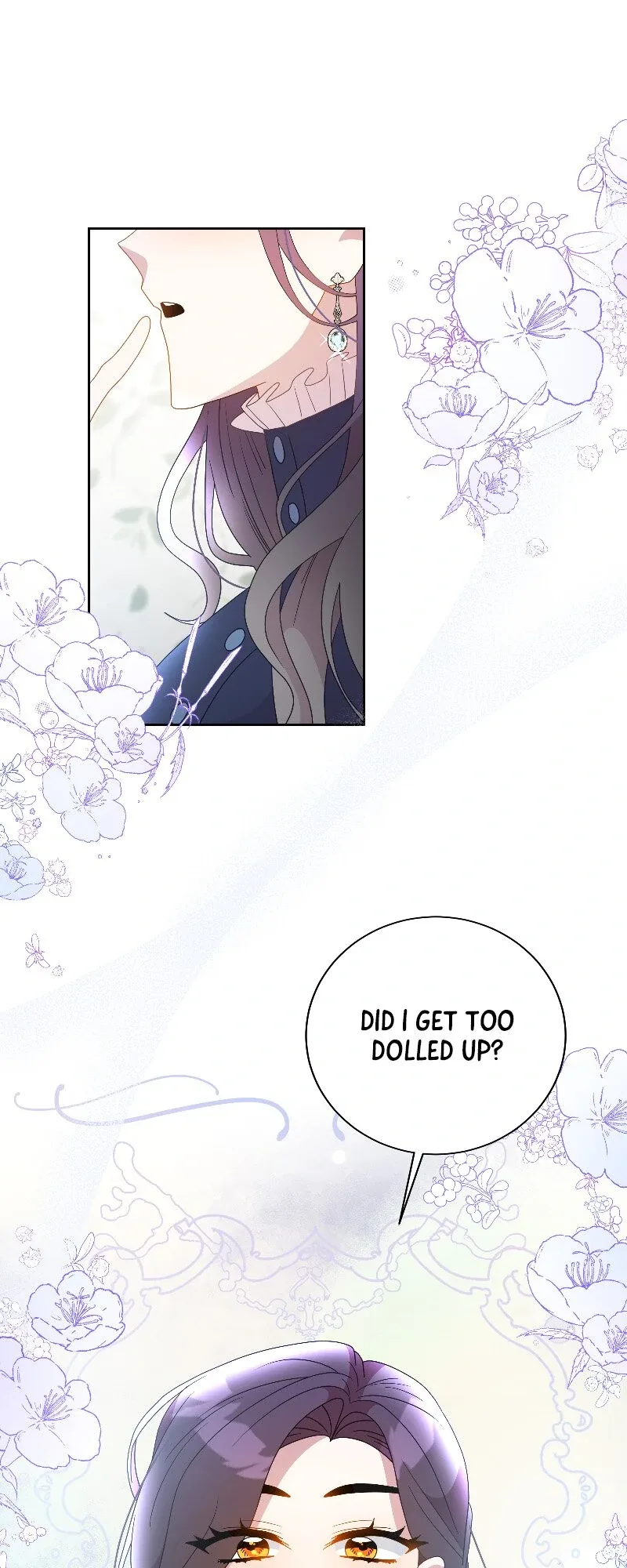 The Two-Faced Prince in Training Chapter 44 page 47