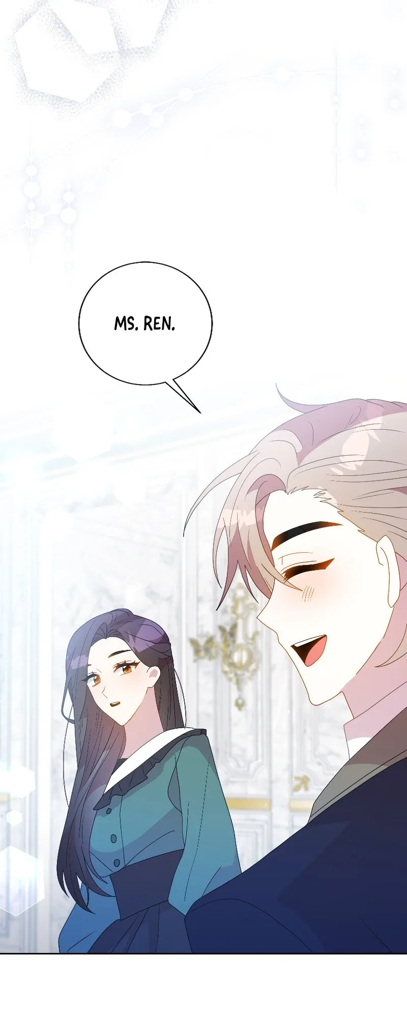 The Two-Faced Prince in Training Chapter 44 page 30