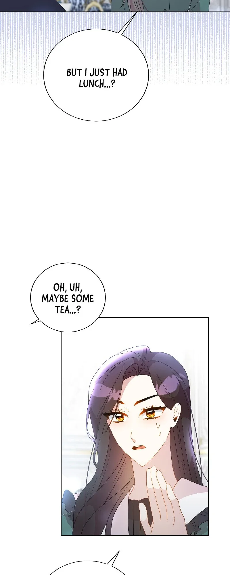 The Two-Faced Prince in Training Chapter 44 page 43