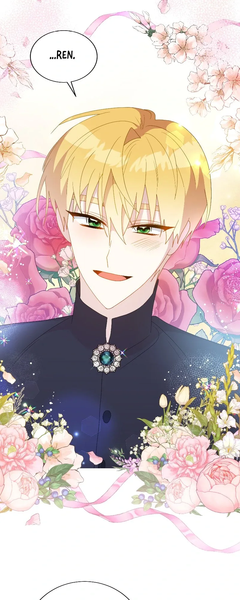 The Two-Faced Prince in Training Chapter 44 page 51