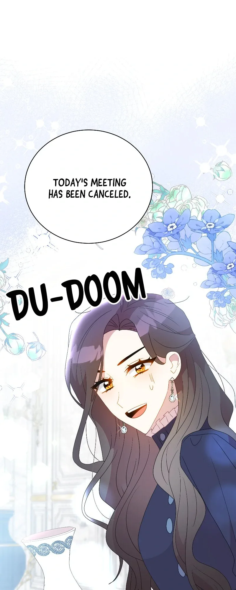 The Two-Faced Prince in Training Chapter 44 page 56