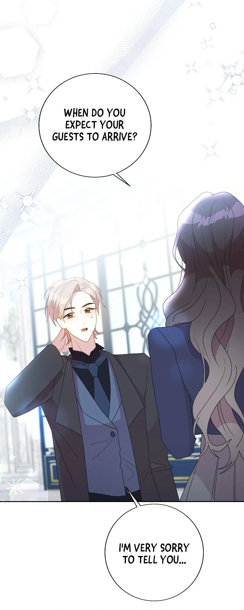 The Two-Faced Prince in Training Chapter 44 page 55