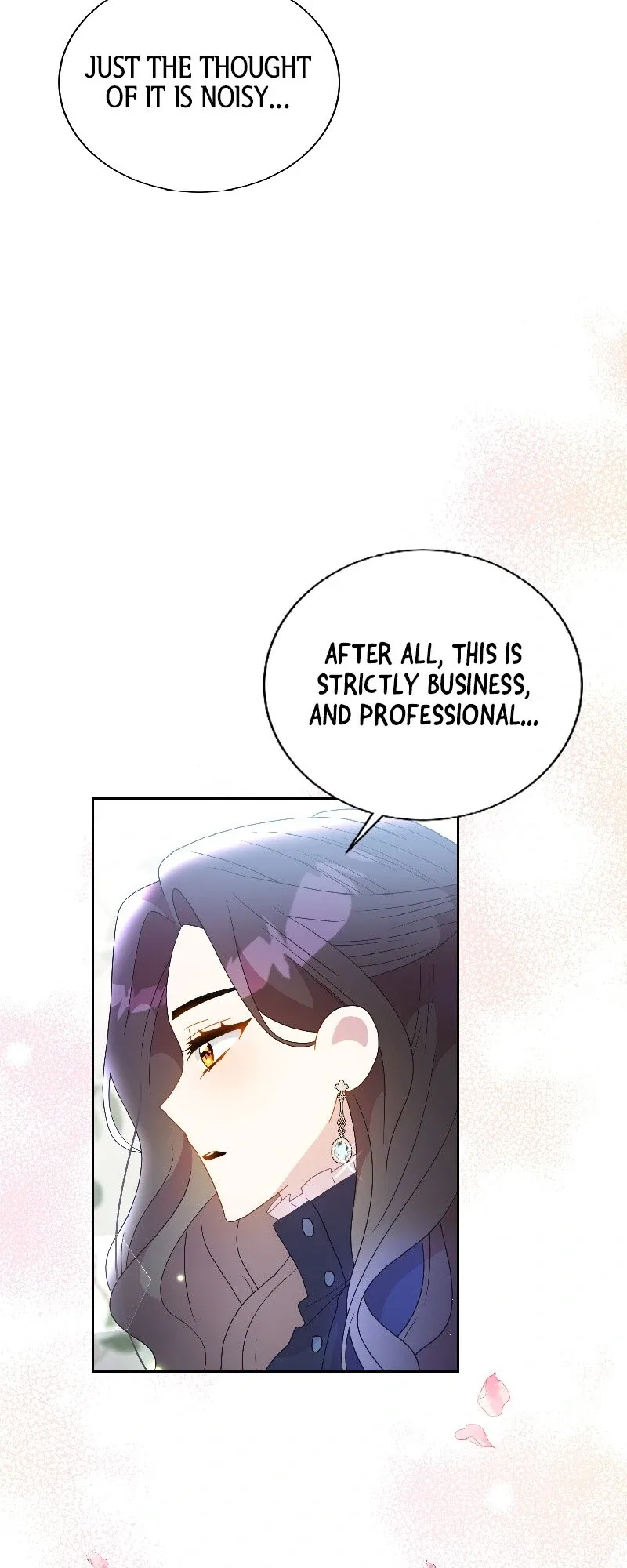 The Two-Faced Prince in Training Chapter 44 page 50