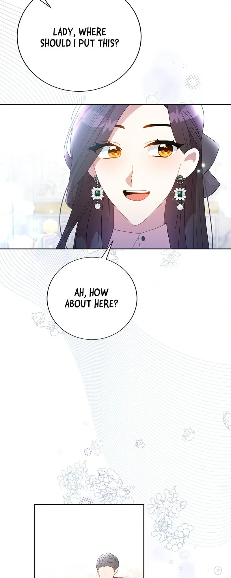 The Two-Faced Prince in Training Chapter 45 page 38
