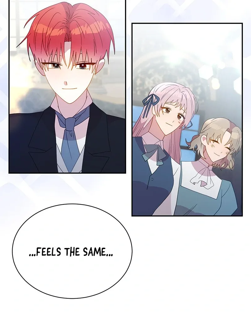 The Two-Faced Prince in Training Chapter 48 page 9