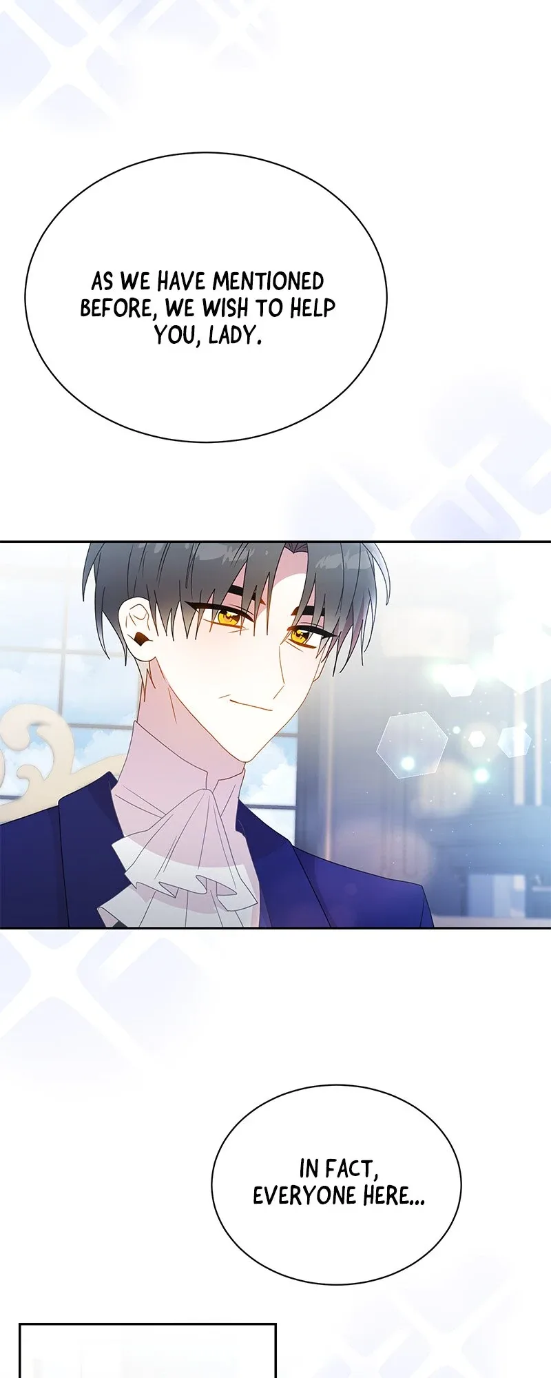 The Two-Faced Prince in Training Chapter 48 page 8