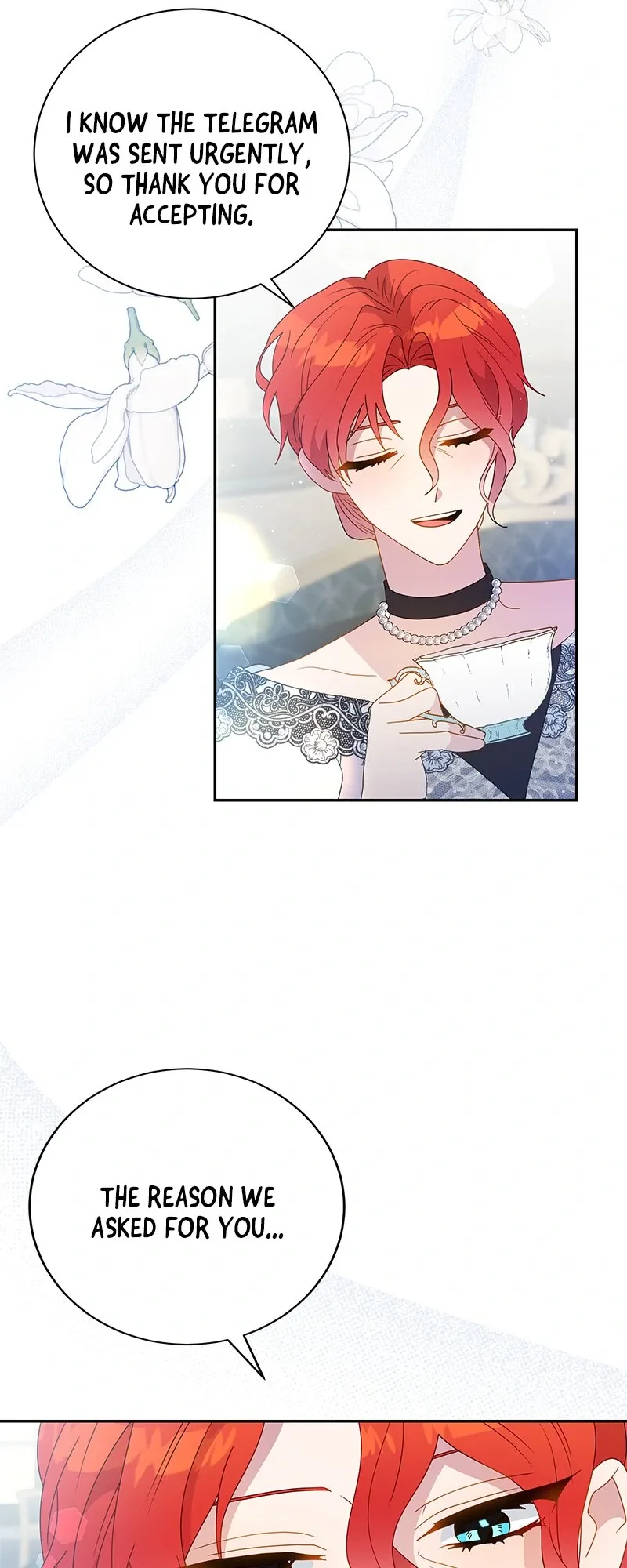 The Two-Faced Prince in Training Chapter 48 page 6