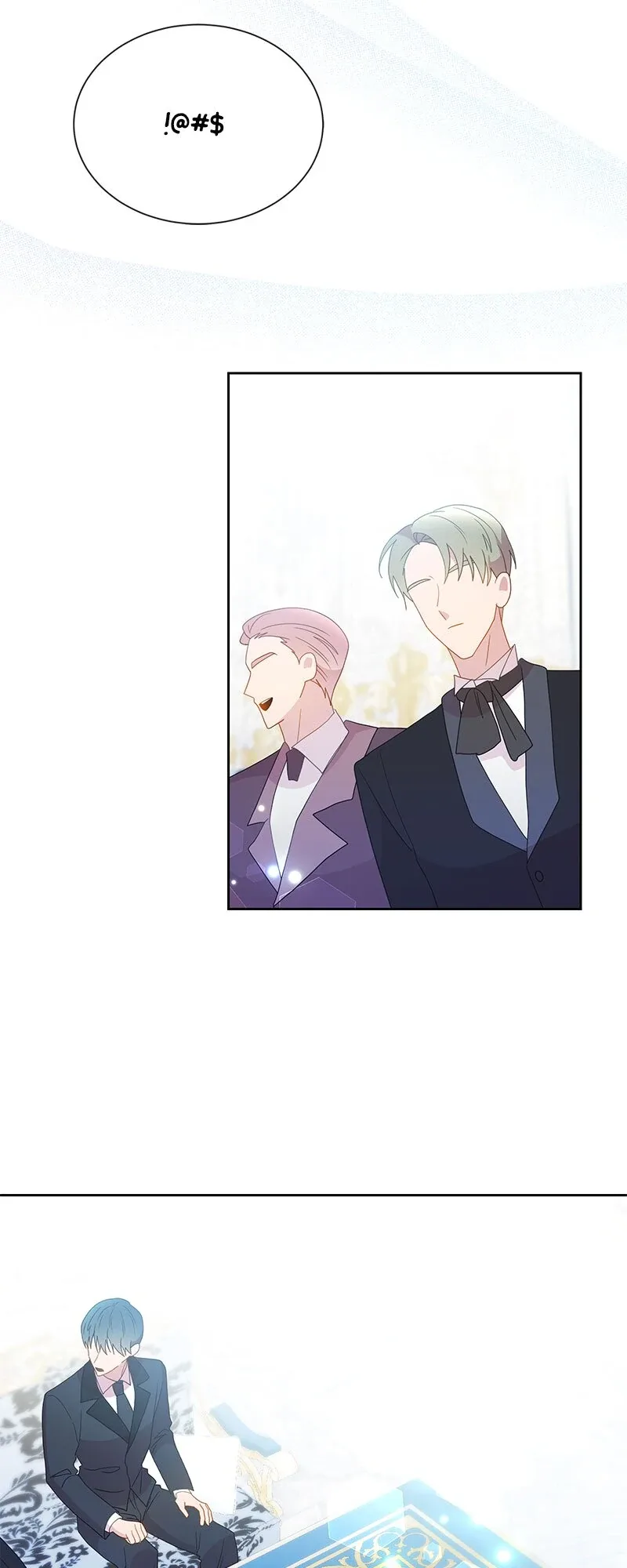 The Two-Faced Prince in Training Chapter 45 page 31