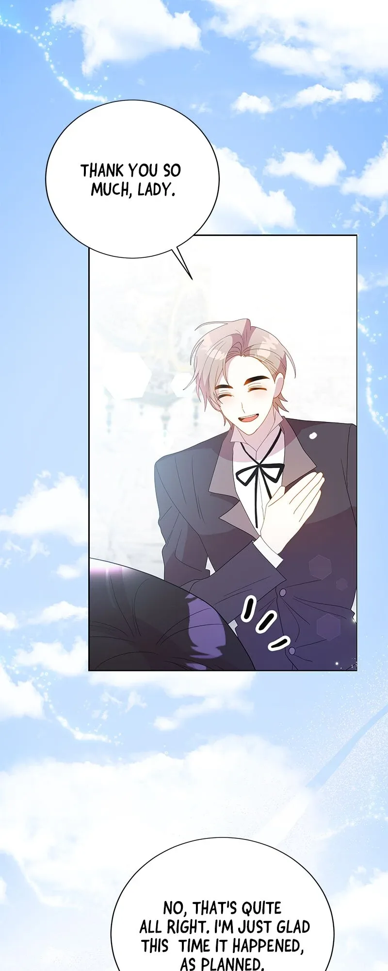 The Two-Faced Prince in Training Chapter 45 page 23