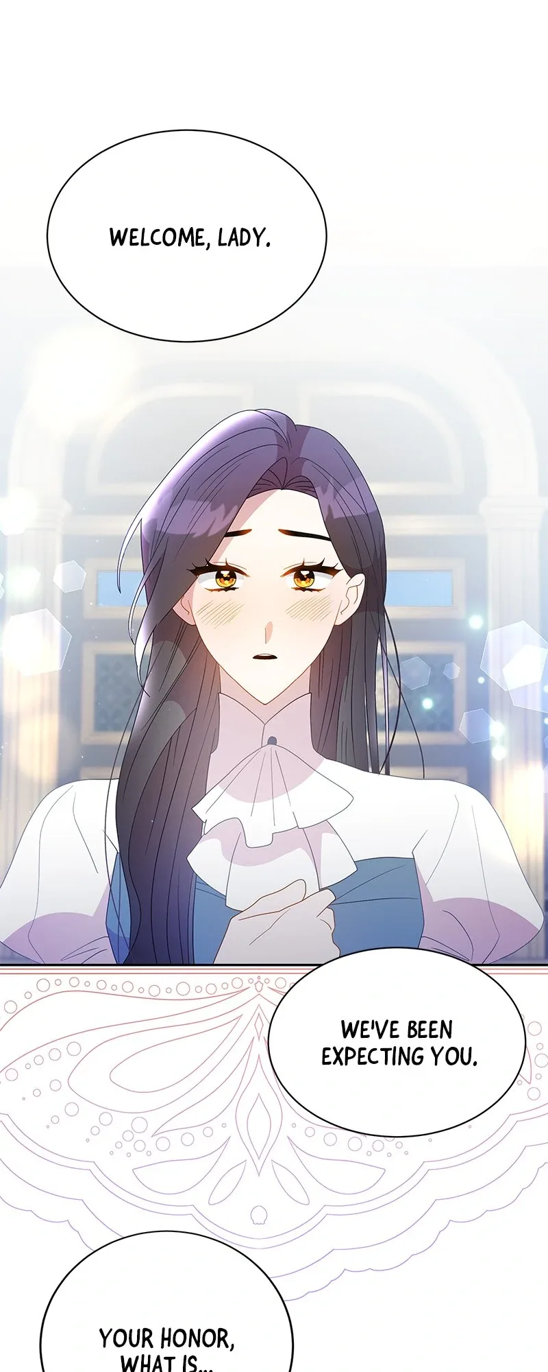 The Two-Faced Prince in Training Chapter 48 page 2