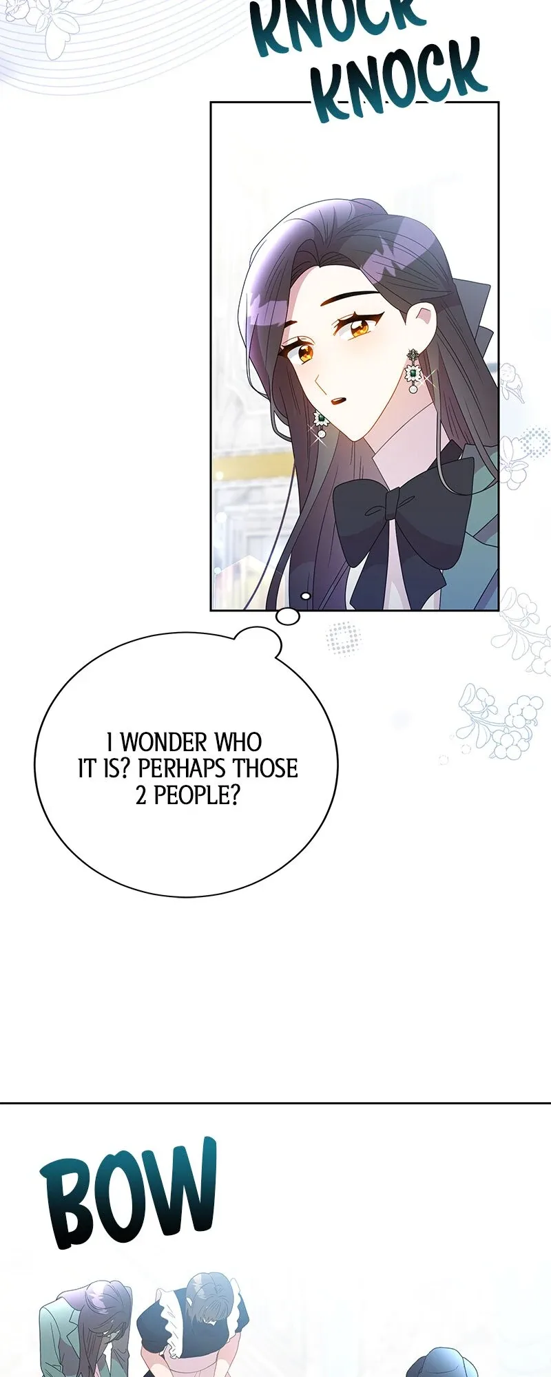 The Two-Faced Prince in Training Chapter 45 page 40