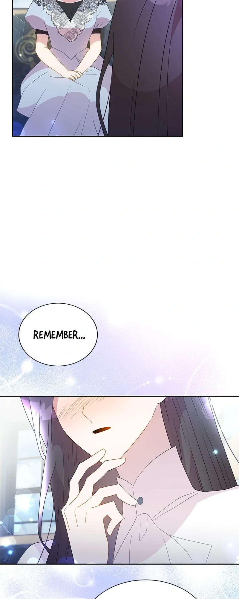 The Two-Faced Prince in Training Chapter 48 page 14
