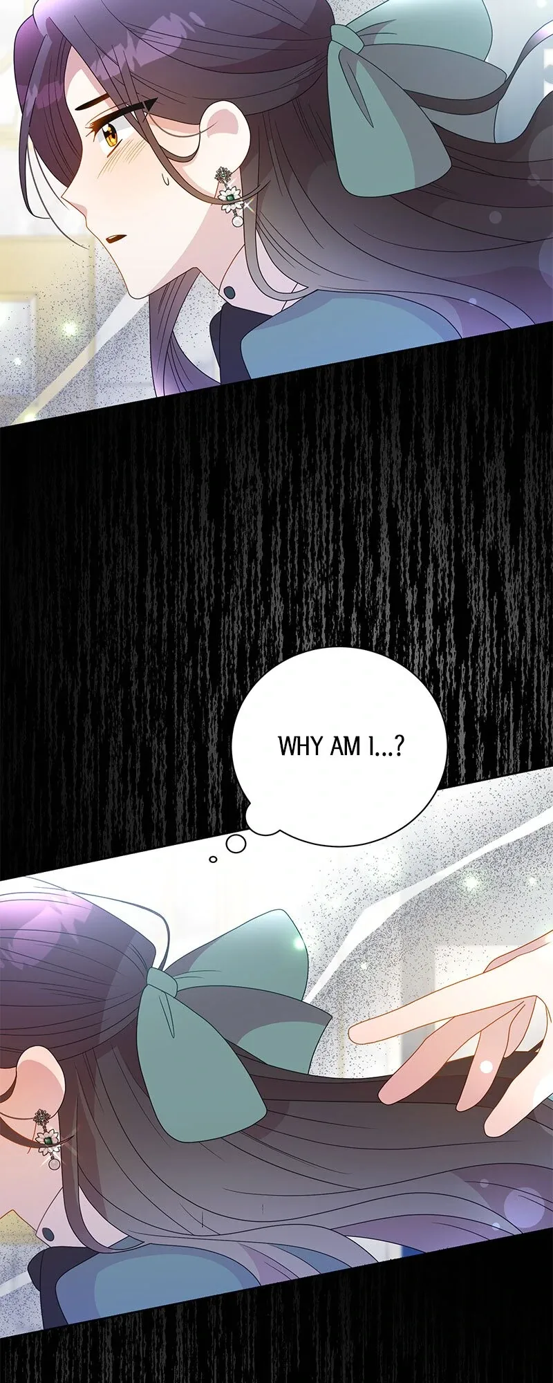 The Two-Faced Prince in Training Chapter 45 page 53