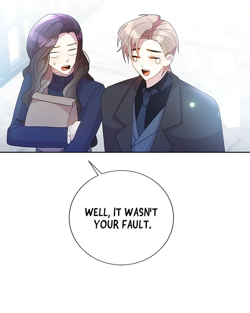 The Two-Faced Prince in Training Chapter 45 page 17