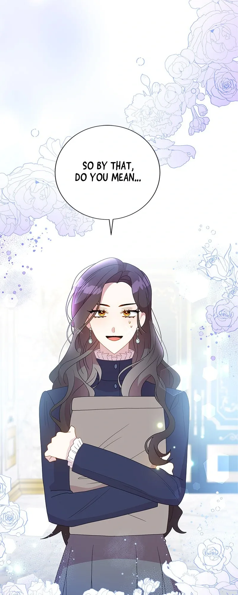 The Two-Faced Prince in Training Chapter 45 page 14