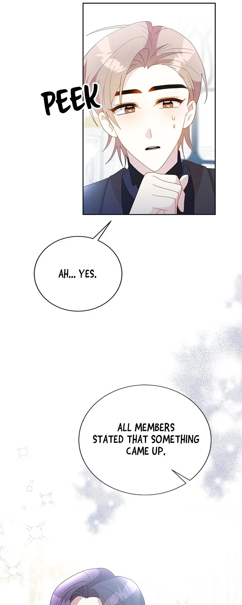The Two-Faced Prince in Training Chapter 45 page 4